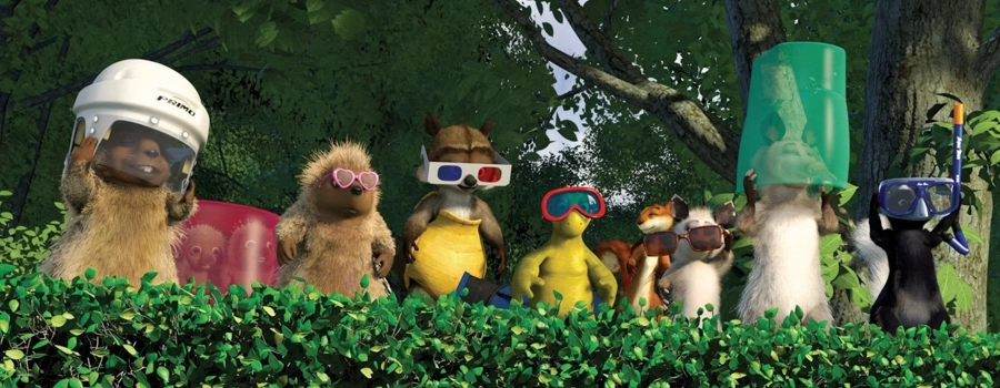 Лесная братва